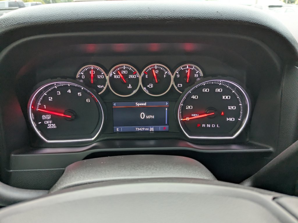 Used 2021 Chevrolet Silverado 1500 LT AWD/4WD image 29