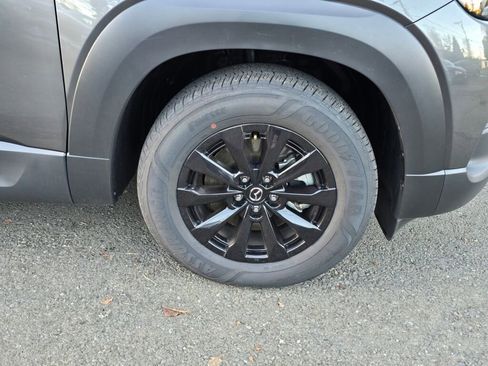 Certified 2025 MAZDA CX-50 AWD 2.5 Hybrid w/ Premium Pkg image 9