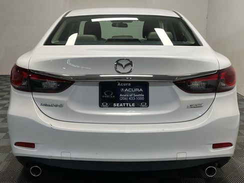 Used 2014 MAZDA MAZDA6 Touring image 21