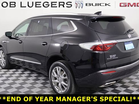 Certified 2023 Buick Enclave Essence w/ Experience Buick Package image 5
