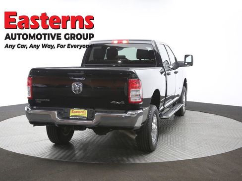 Used 2024 RAM 2500 Big Horn w/ Bed Utility Group image 41