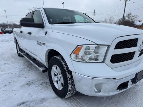 Used 2017 RAM 1500 Outdoorsman image 12