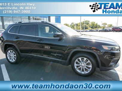 Used 2019 Jeep Cherokee Latitude w/ Cold Weather Group