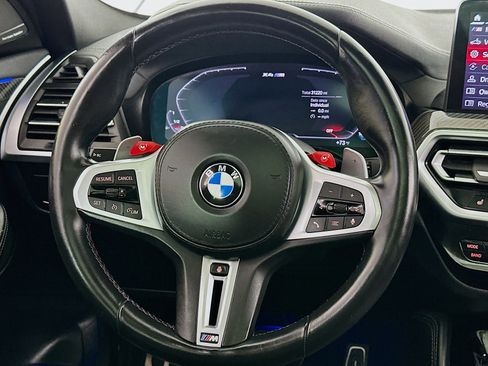 Used 2022 BMW X4 M 3.0L 382-HP Turbocharged xDriv image 8