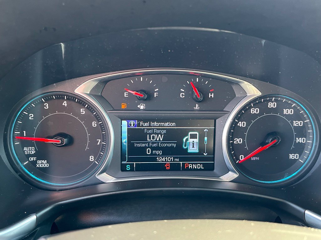 Used 2018 Chevrolet Equinox Premier AWD/4WD image 17
