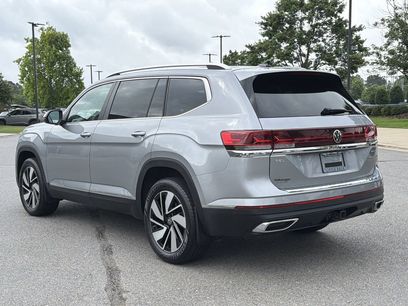 Used 2024 Volkswagen Atlas SEL