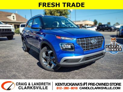 Used 2023 Hyundai Venue SEL w/ Cargo Package