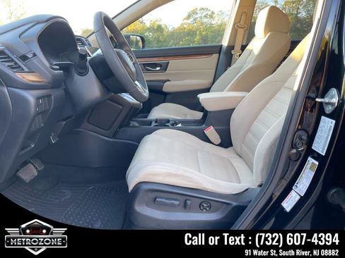 Used 2017 Honda CR-V EX image 11