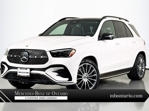 Certified 2024 Mercedes-Benz GLE 350 4MATIC image 1