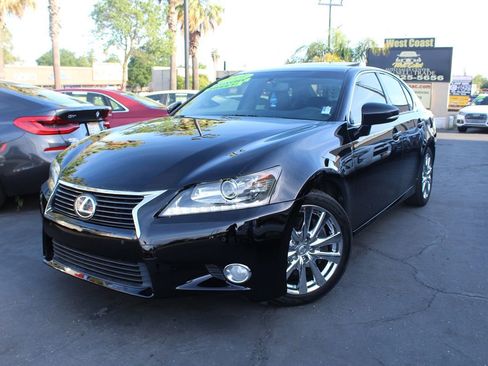 Used 2014 Lexus GS 350 w/ Premium Package image 38