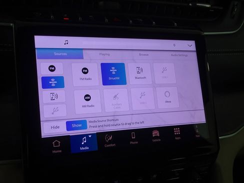 New 2025 Jeep Grand Cherokee L Limited image 38