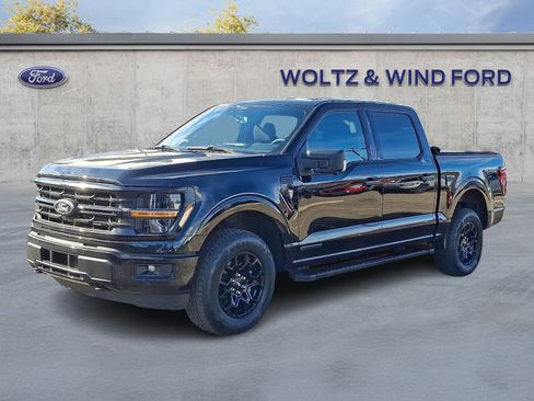 Used 2024 Ford F150 XLT w/ Equipment Group 302A MID image 3
