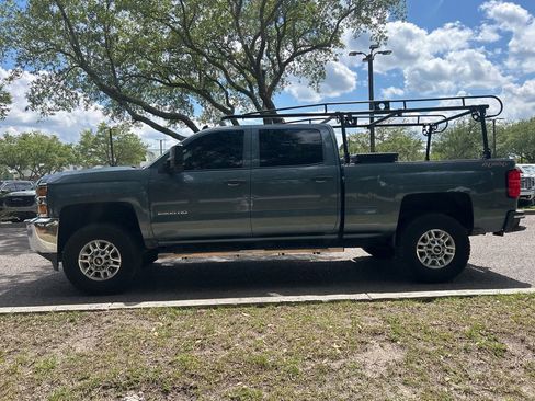 Used 2015 Chevrolet Silverado 2500 LT AWD/4WD image 1