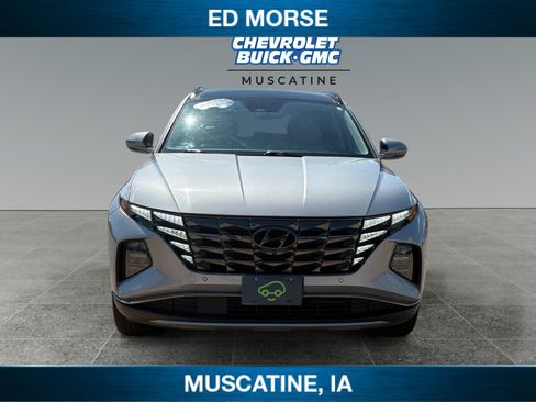 Used 2022 Hyundai Tucson Limited AWD/4WD image 8