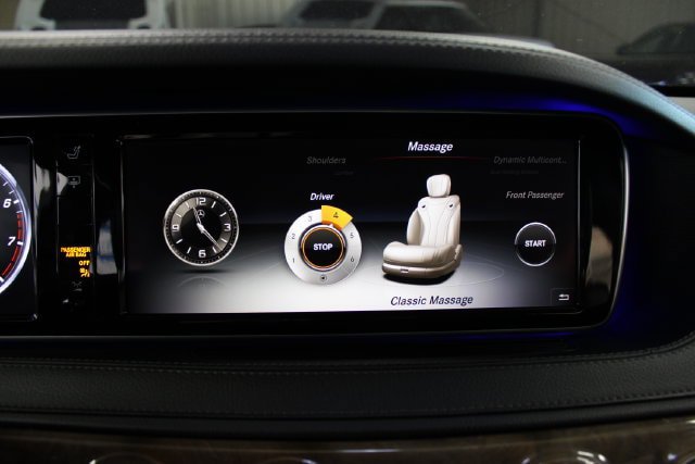 Used 2015 Mercedes-Benz S 550 4MATIC Sedan image 23
