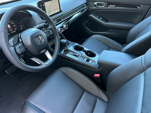 New 2026 Honda Civic Sport Touring image 4