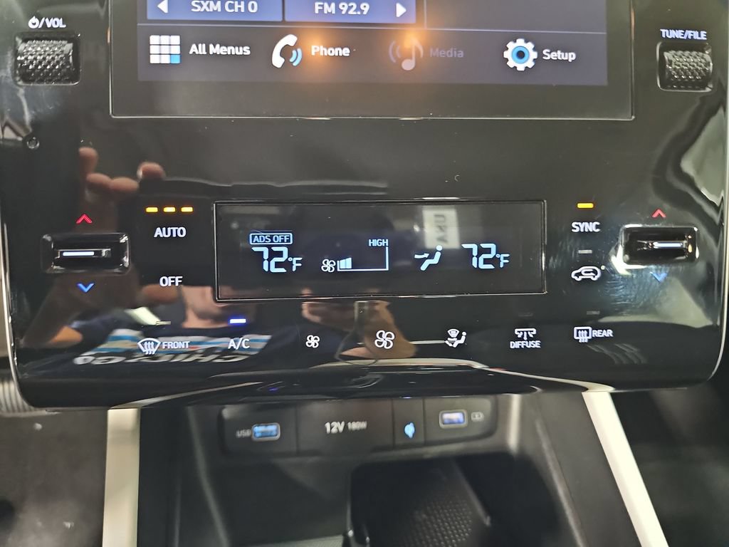 Certified 2024 Hyundai Tucson SEL AWD/4WD image 21