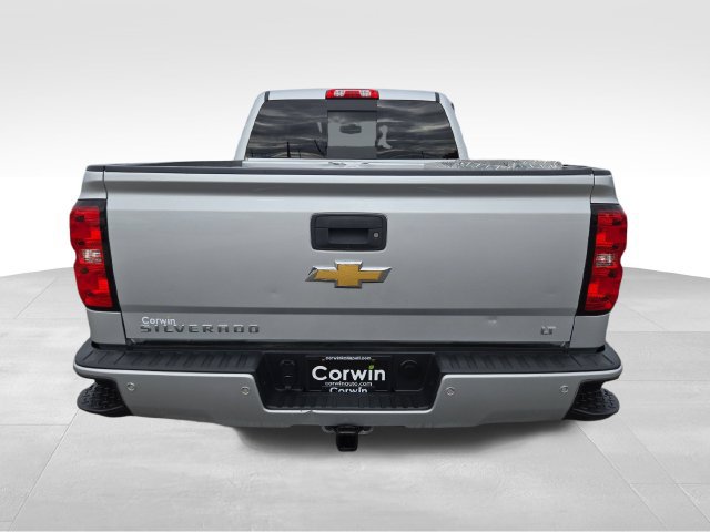 Used 2016 Chevrolet Silverado 1500 LT w/ All Star Edition AWD/4WD image 11