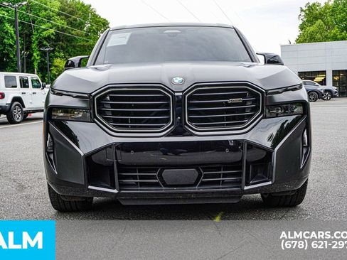 Used 2023 BMW XM AWD/4WD image 10
