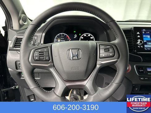 New 2026 Honda Ridgeline RTL image 23