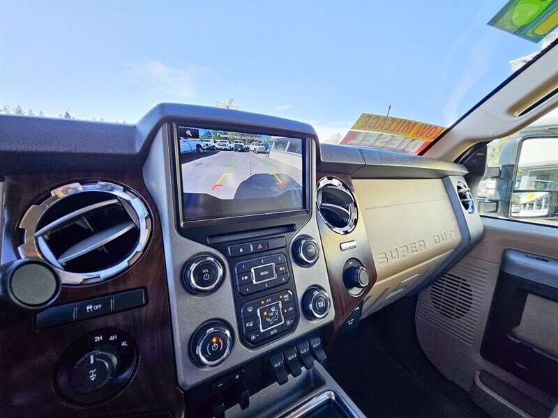 Used 2013 Ford F350 Lariat AWD/4WD image 18