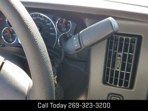 New 2025 GMC Savana 3500 Extended w/ Driver Convenience Package image 16