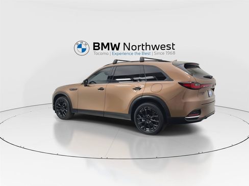 Used 2026 MAZDA CX-70 3.3 Turbo w/ Premium Plus Pkg AWD/4WD image 12