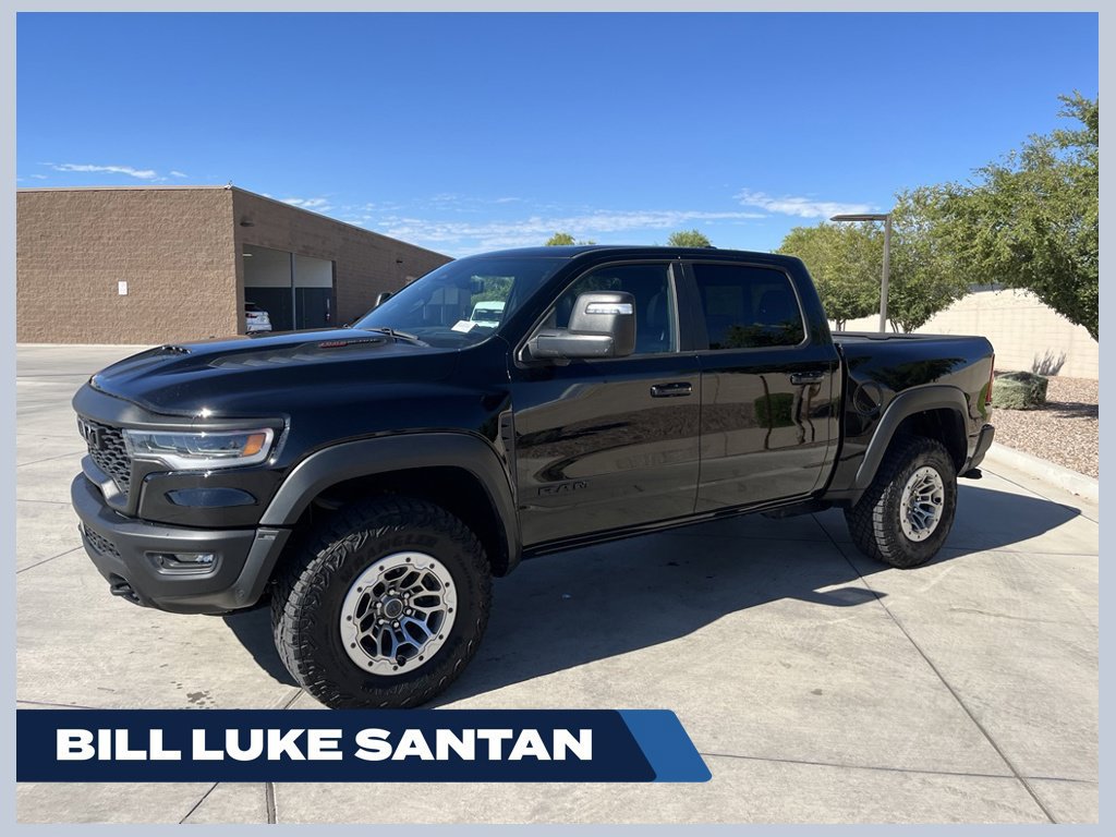 Used 2025 RAM 1500 RHO w/ RHO Level 1 Equipment Group AWD/4WD 360° Tour