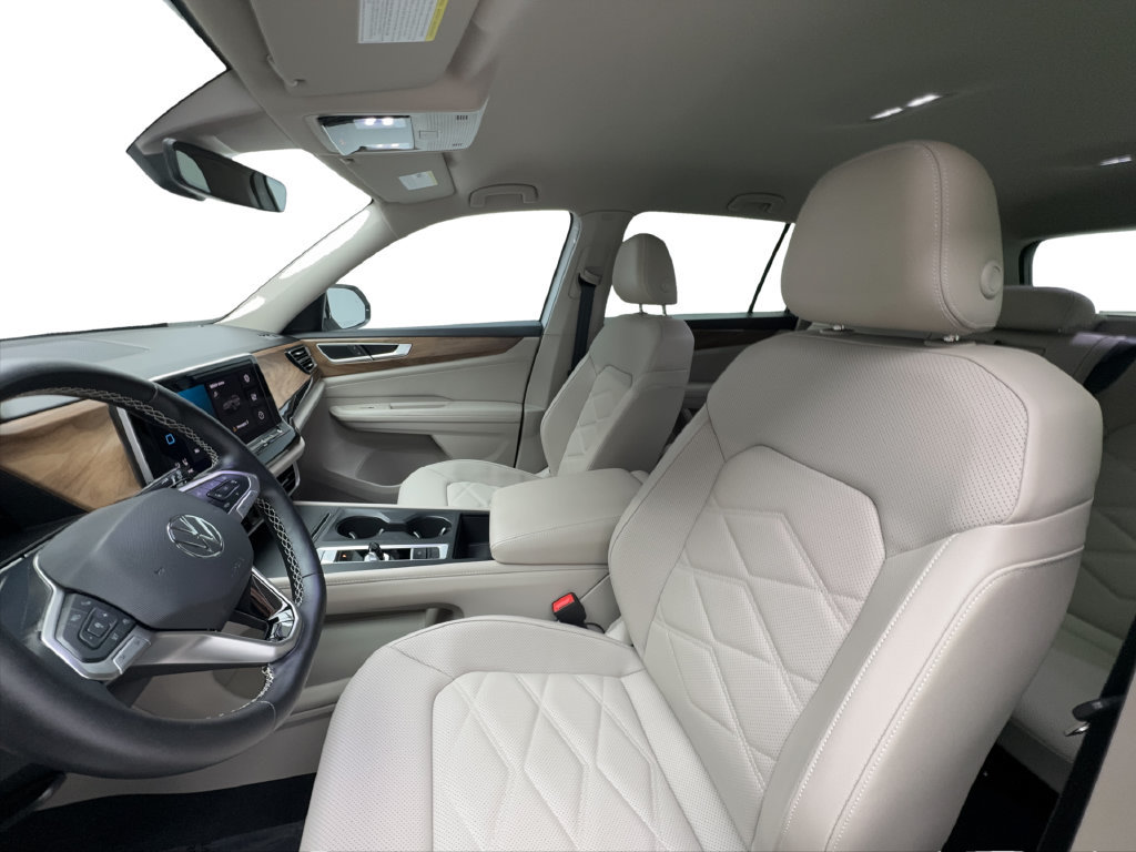 Used 2026 Volkswagen Atlas SE FWD image 20