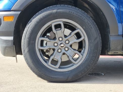 Used 2023 Ford Bronco Sport Big Bend w/ Convenience Package image 11