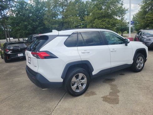Certified 2025 Toyota RAV4 XLE FWD image 7