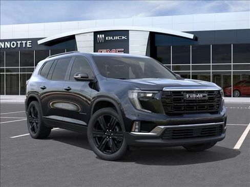 New 2026 GMC Acadia Elevation w/ Black Edition AWD/4WD image 7