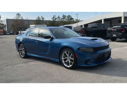 Used 2023 Dodge Charger GT image 2