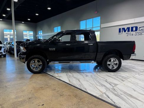 Used 2017 RAM 1500 Lone Star image 9