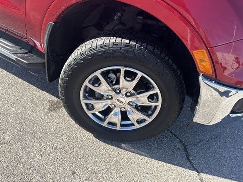 Used 2020 Ford Ranger Lariat w/ Equipment Group 501A Mid image 35