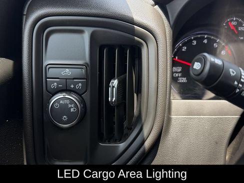 Used 2024 Chevrolet Silverado 1500 Custom RWD image 27