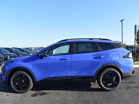 New 2026 Kia Sportage X-Line image 6