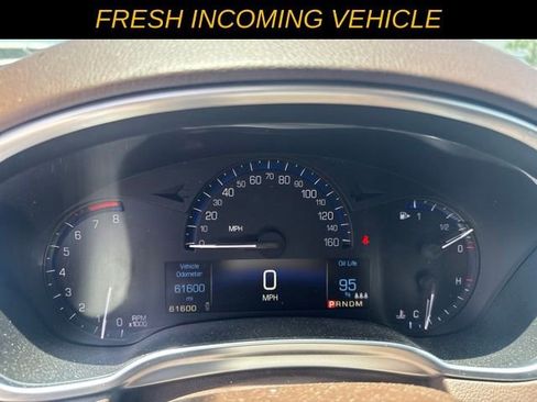 Used 2016 Cadillac SRX Performance FWD image 16