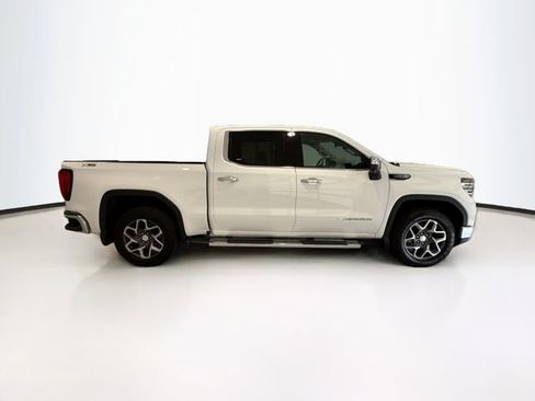 Used 2025 GMC Sierra 1500 SLT w/ SLT Premium Plus Package AWD/4WD image 7