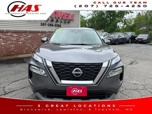 Used 2023 Nissan Rogue SV AWD/4WD image 9