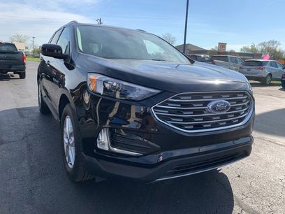 Used 2022 Ford Edge SEL w/ Convenience Package
