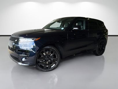 New 2026 Land Rover Range Rover Sport Dynamic SE