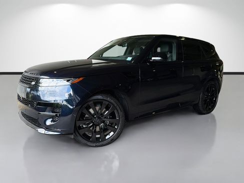 New 2026 Land Rover Range Rover Sport Dynamic SE AWD/4WD image 1