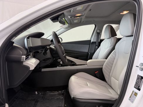 Used 2024 Hyundai Elantra Limited FWD image 10