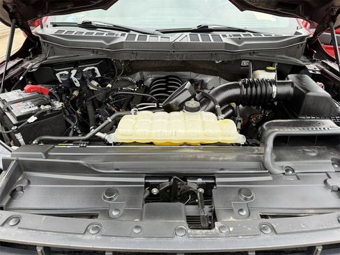 Certified 2022 Ford F150 Lariat image 27