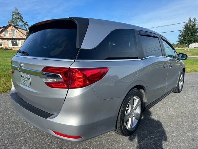 Used 2018 Honda Odyssey EX-L image 8