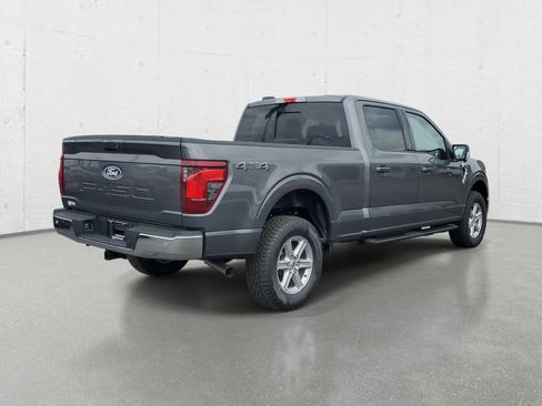 New 2026 Ford F150 XLT w/ Equipment Group 302A MID AWD/4WD image 7
