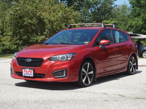 Used 2018 Subaru Impreza 2.0i Sport AWD/4WD image 1