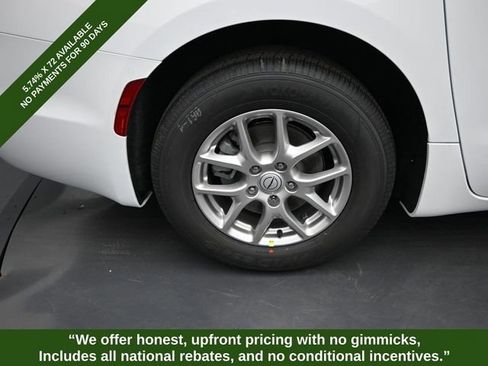 New 2026 Chrysler Voyager LX image 40