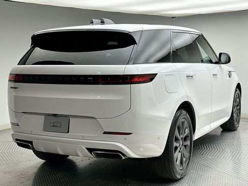 Certified 2025 Land Rover Range Rover Sport Dynamic SE AWD/4WD image 13